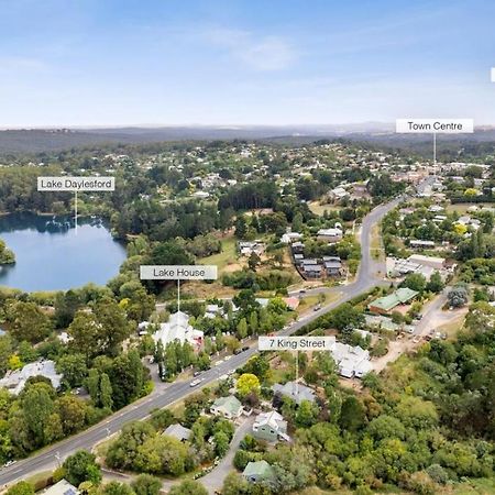 Daylesford Lake Garden Villas Exterior foto