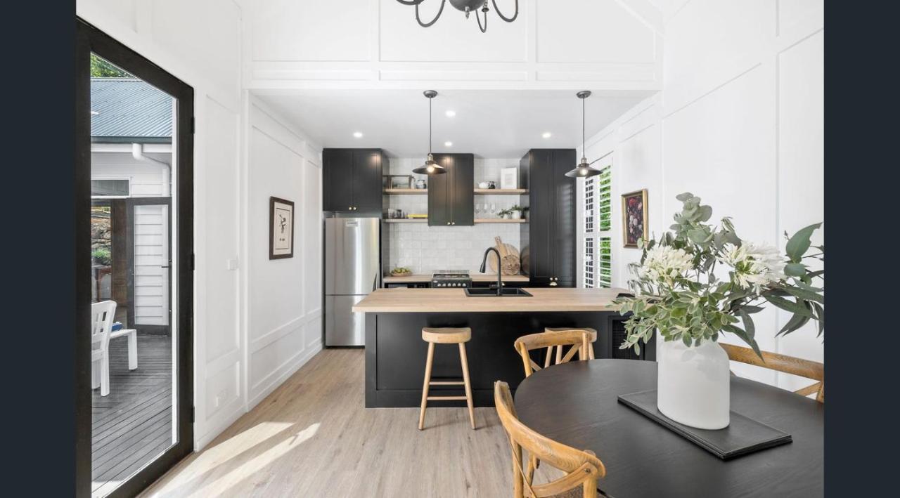 Daylesford Lake Garden Villas Exterior foto