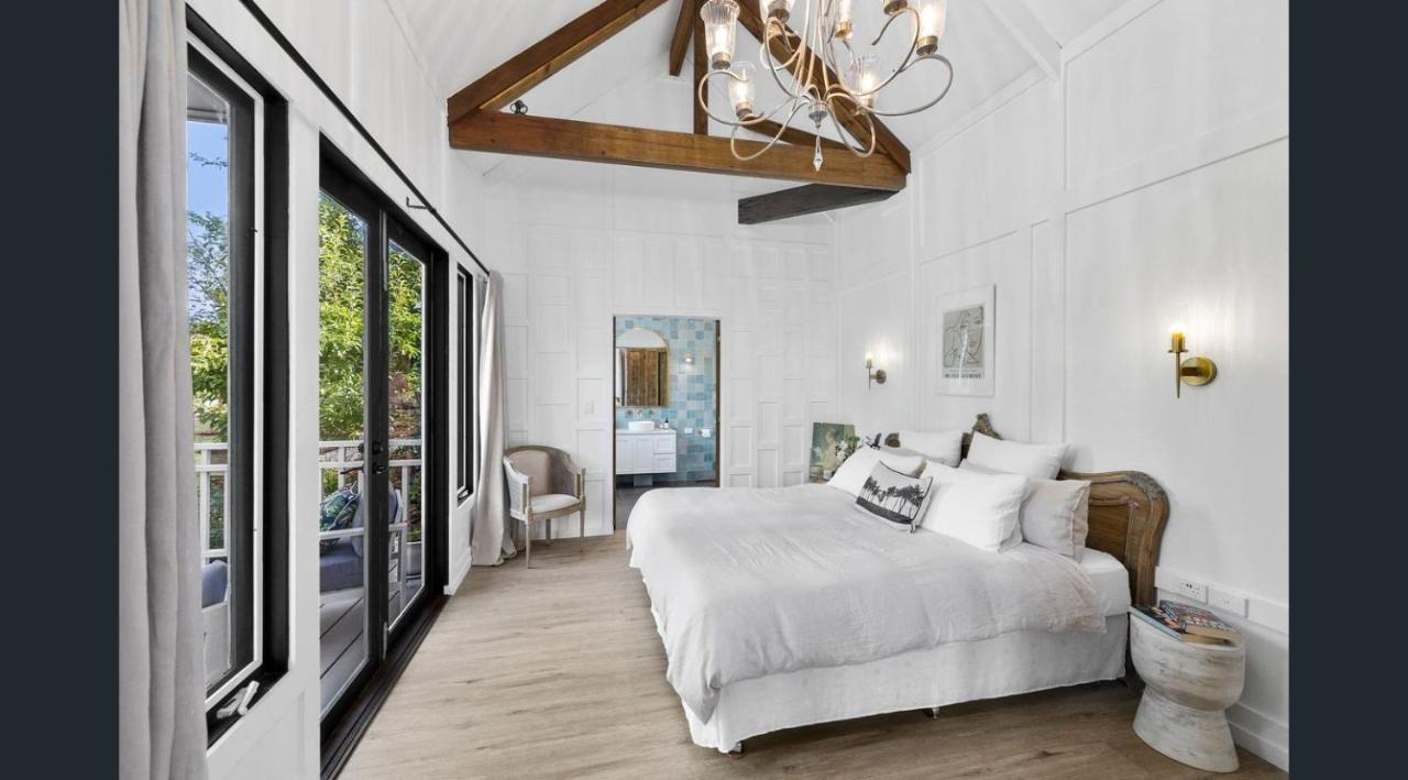 Daylesford Lake Garden Villas Exterior foto