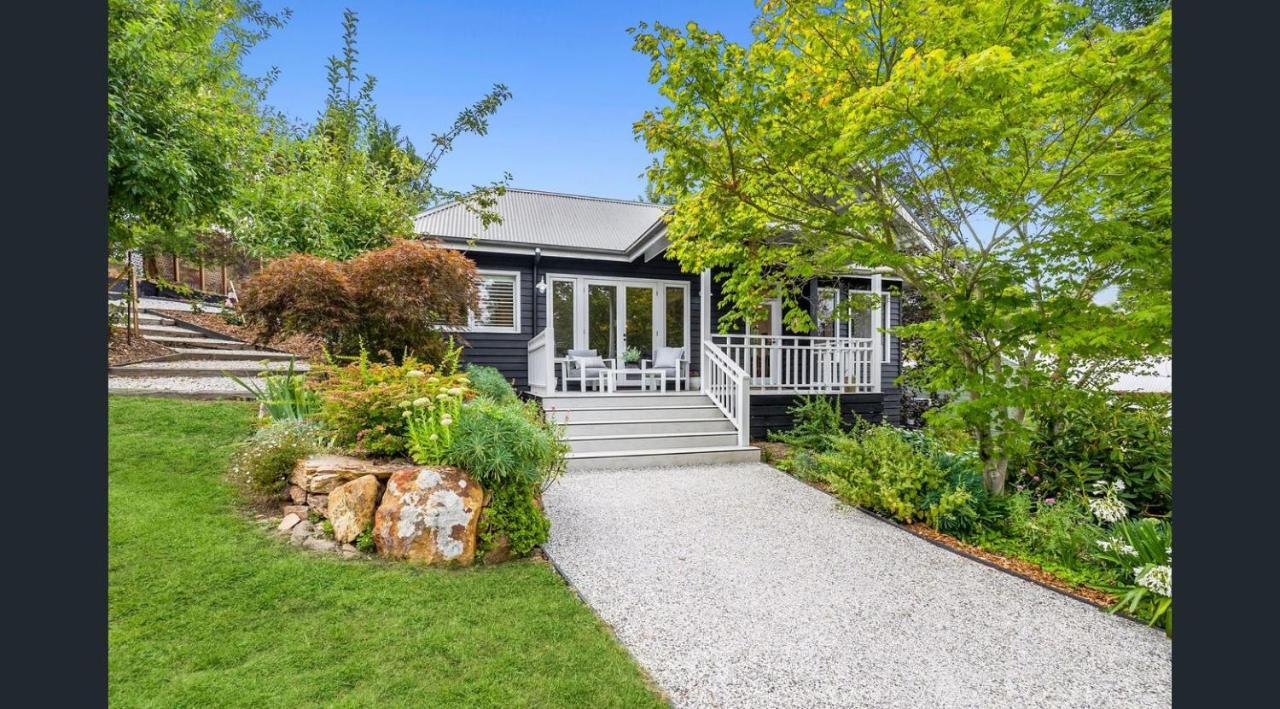 Daylesford Lake Garden Villas Exterior foto