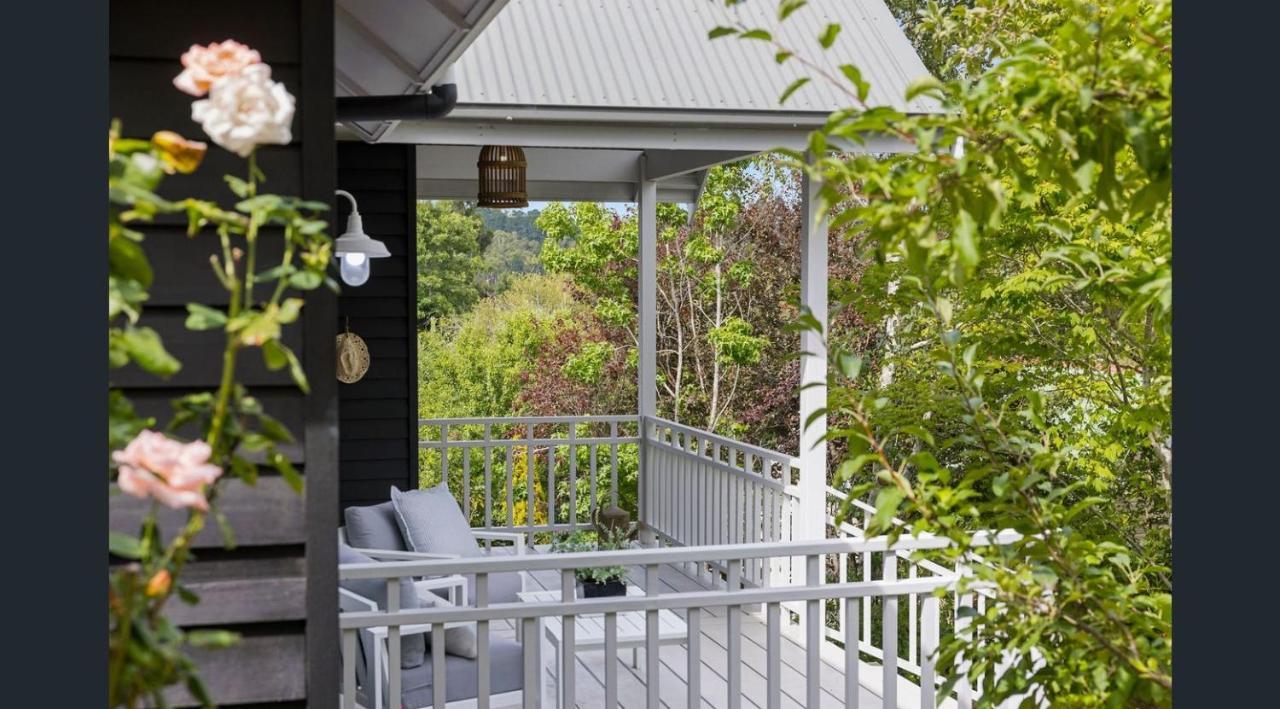 Daylesford Lake Garden Villas Exterior foto