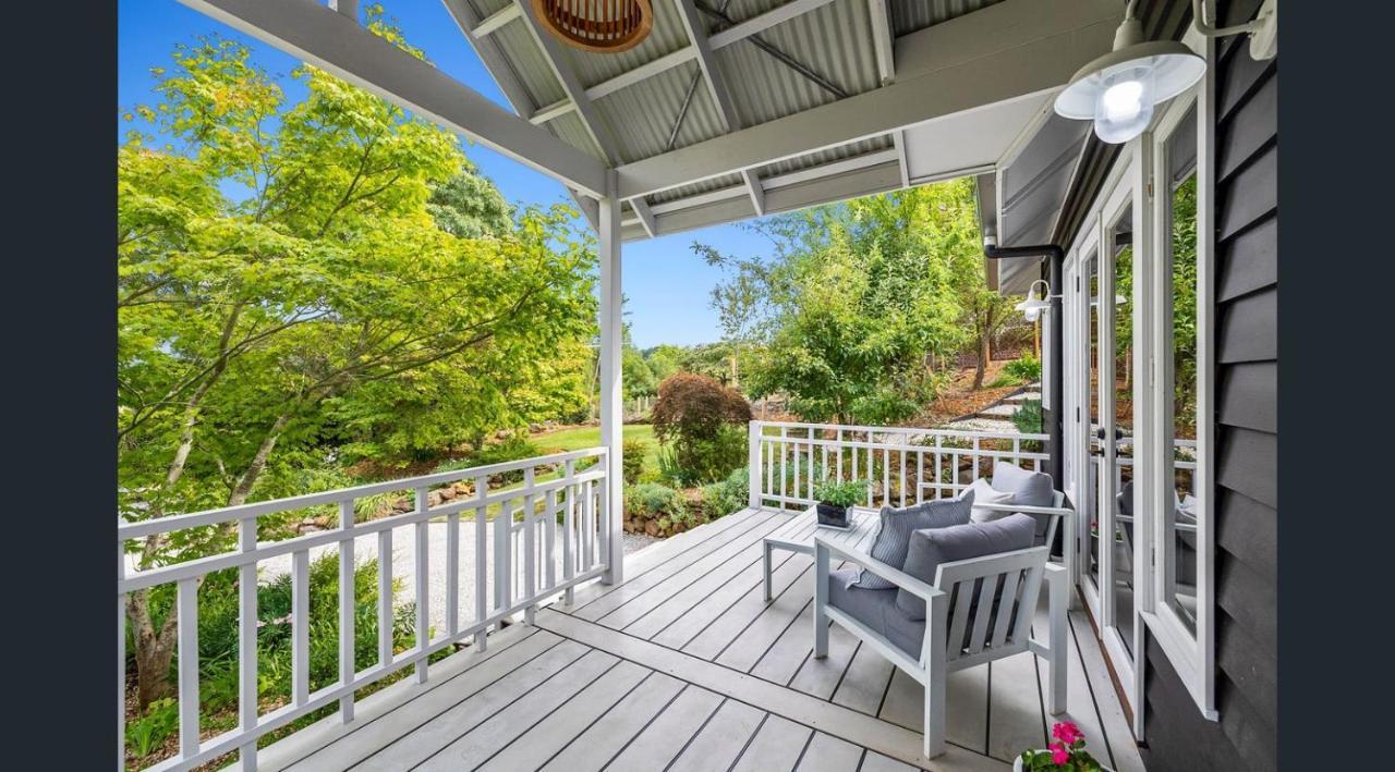 Daylesford Lake Garden Villas Exterior foto