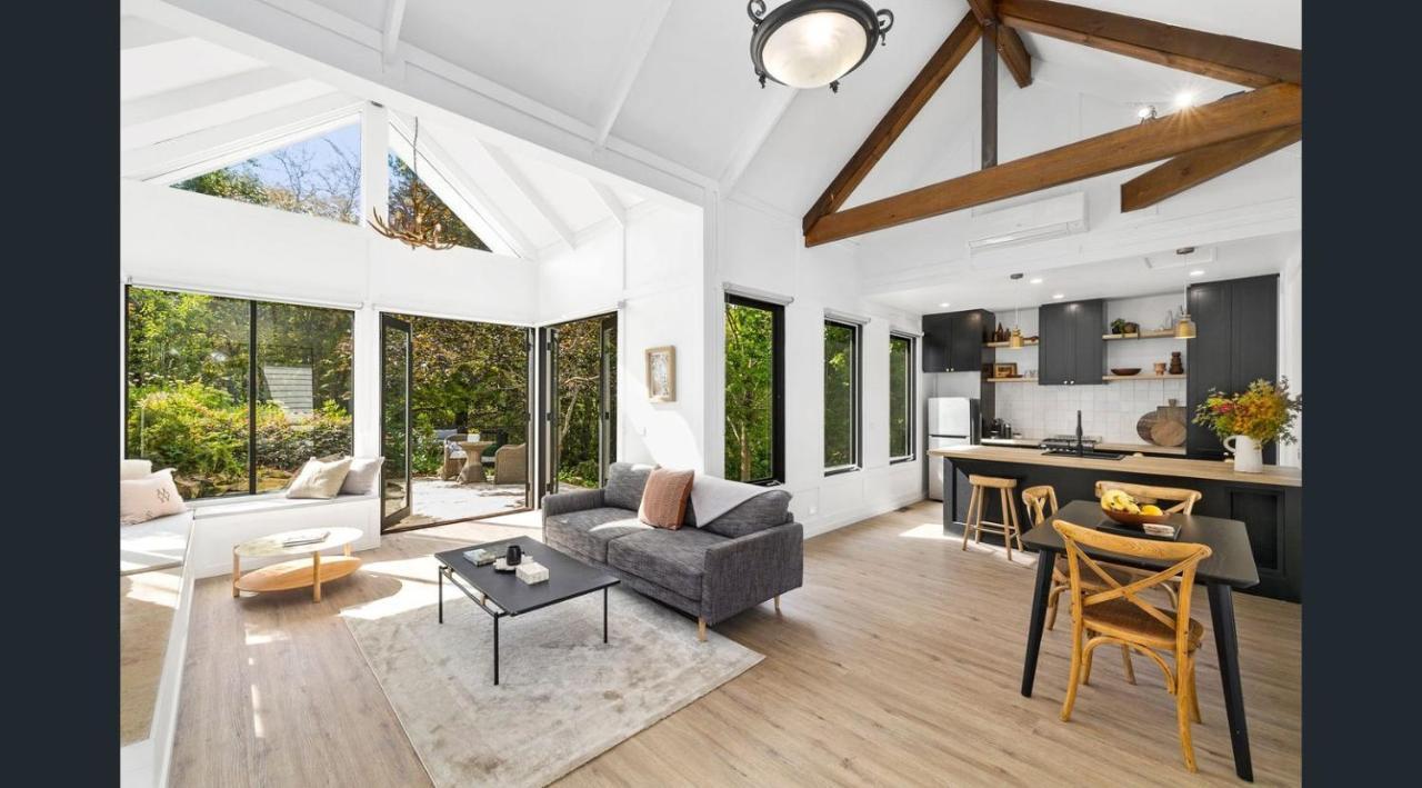 Daylesford Lake Garden Villas Exterior foto