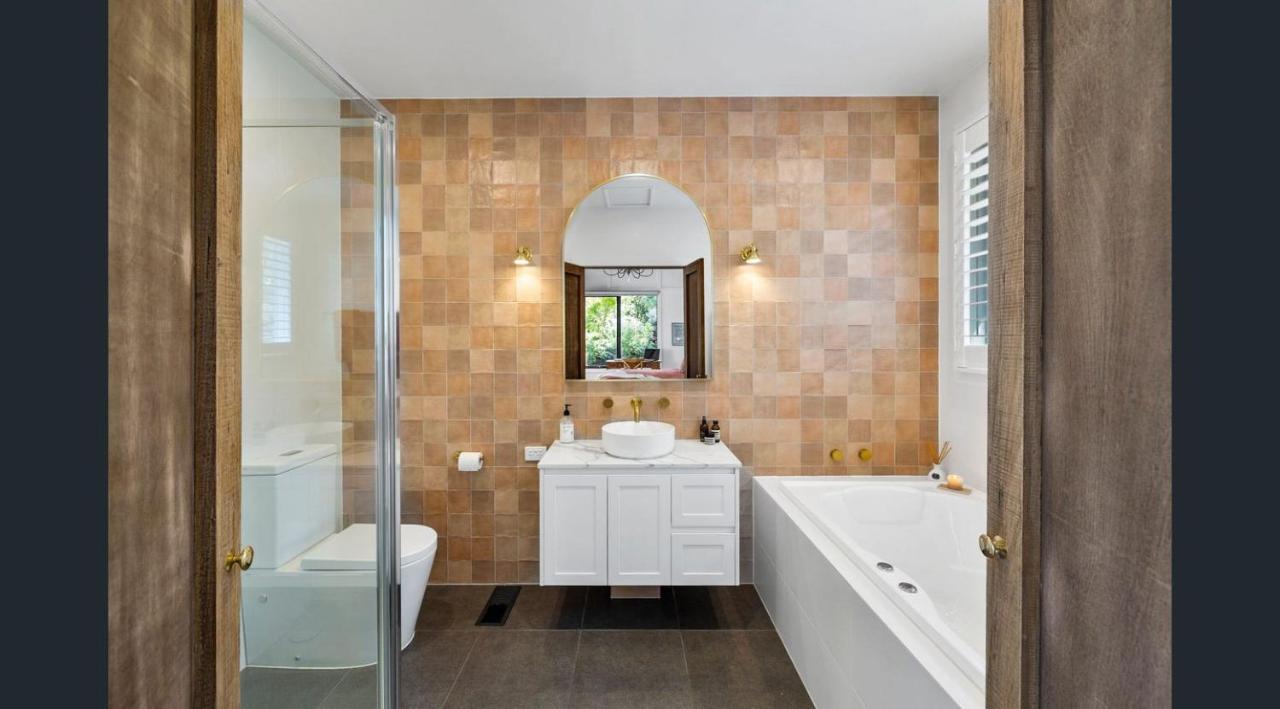 Daylesford Lake Garden Villas Exterior foto