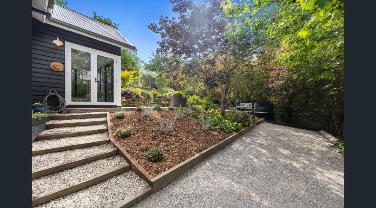 Daylesford Lake Garden Villas Exterior foto