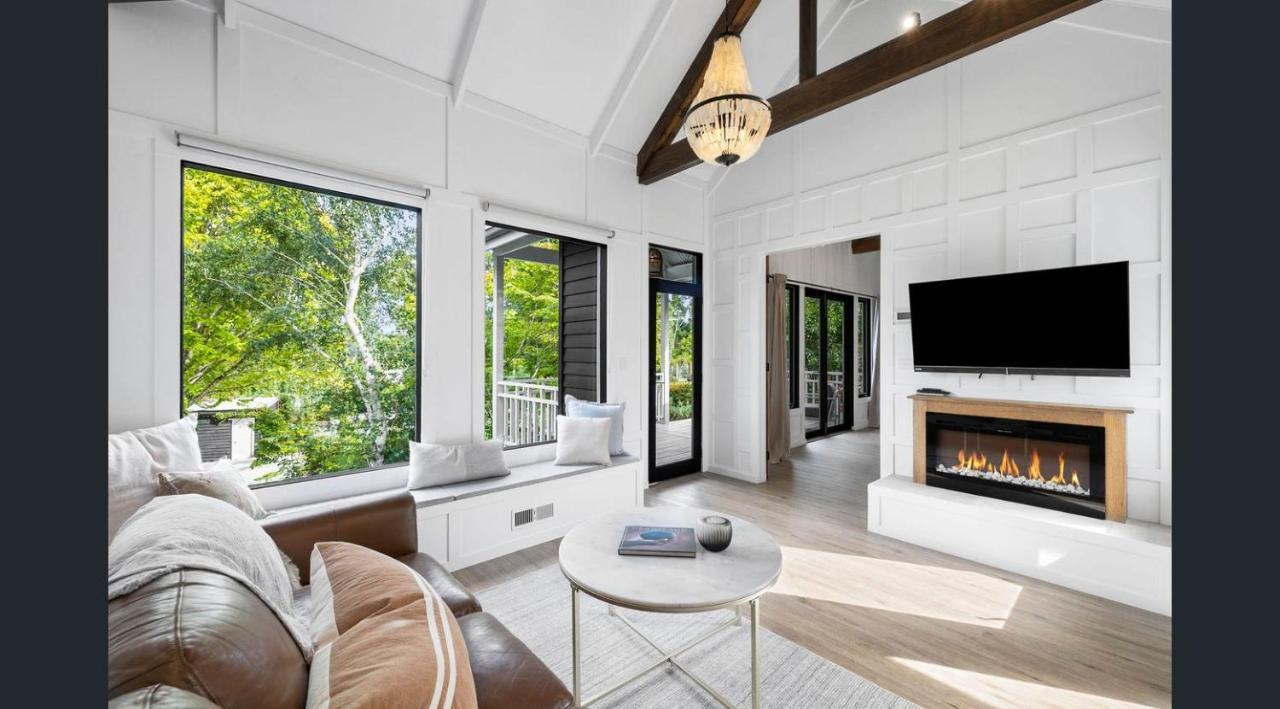 Daylesford Lake Garden Villas Exterior foto